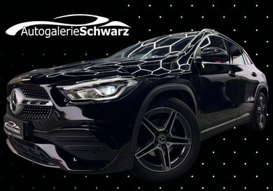 Mercedes-Benz GLA 200, 2021