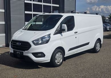 Ford Transit Custom, 2022