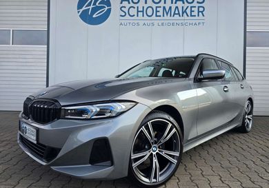 BMW 320, 2024