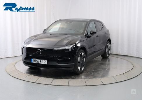 Volvo EX30, 2025