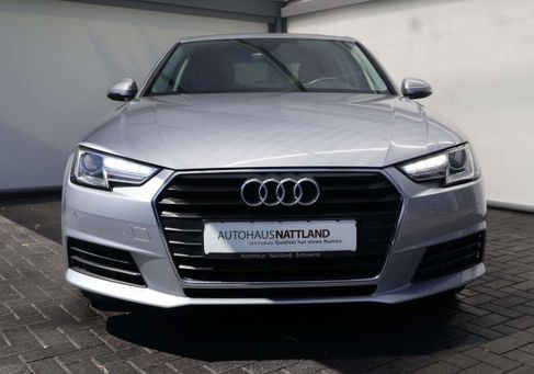 Audi A4, 2019
