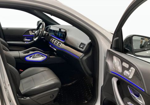 Mercedes-Benz GLE 350, 2021