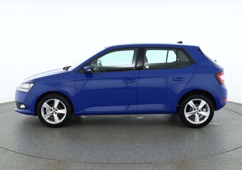 Skoda Fabia, 2021