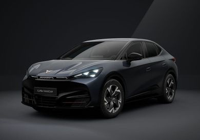 Cupra, 2025