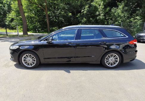 Ford Mondeo, 2022
