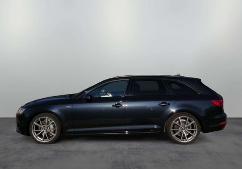 Audi A4, 2017