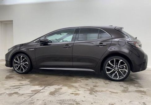 Toyota Corolla, 2020