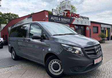 Mercedes-Benz Vito, 2021