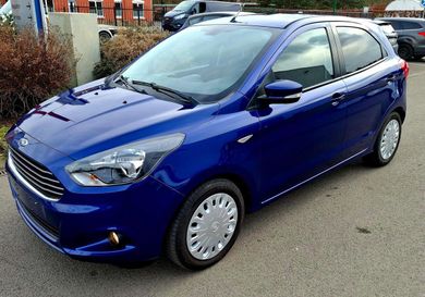 Ford Ka/Ka+, 2017