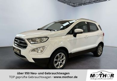 Ford EcoSport, 2018