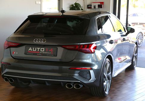 Audi S3, 2023