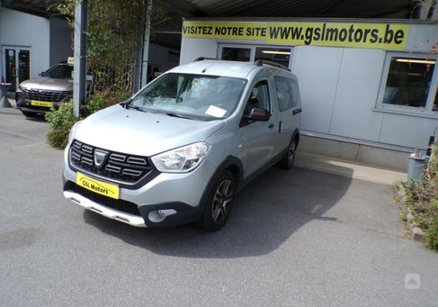 Dacia Dokker
