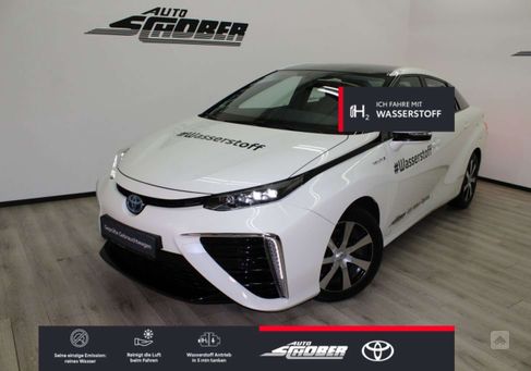 Toyota Mirai, 2018