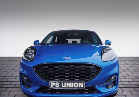 Ford Puma, 2022