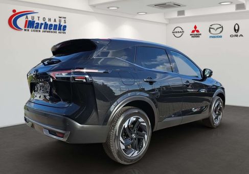 Nissan Qashqai, 2025 3