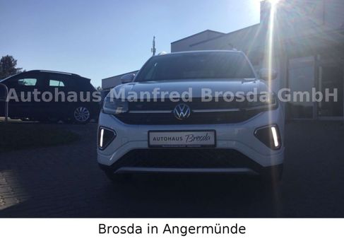 Volkswagen T-Cross, 2024