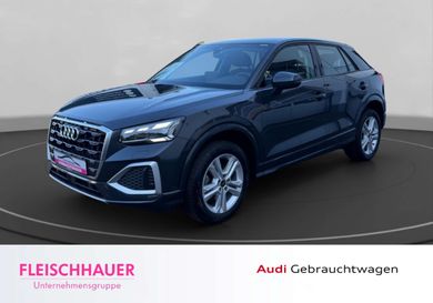 Audi Q2, 2024