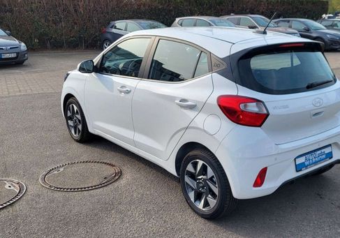 Hyundai i10, 2024 3