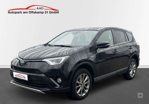 Toyota RAV 4, 2018