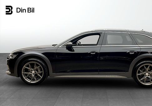 Audi A6 Allroad, 2020