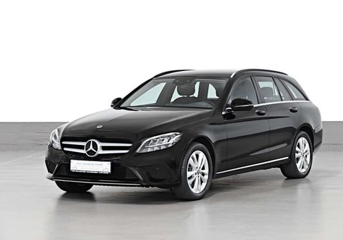 Mercedes-Benz C 200, 2020