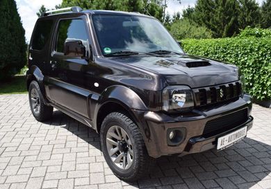 Suzuki Jimny, 2018