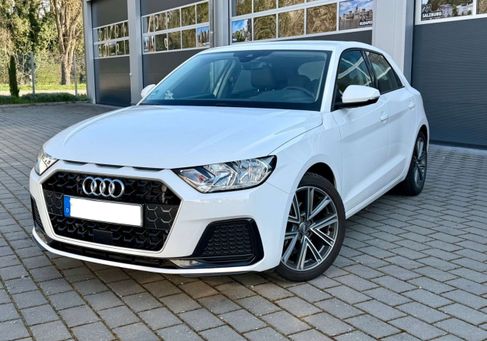 Audi A1, 2019