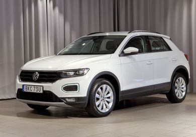 Volkswagen T-Roc, 2022