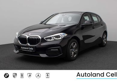 BMW 118, 2023