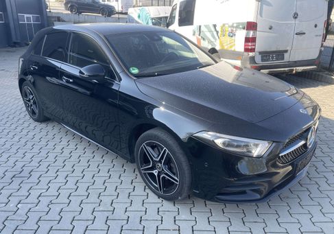 Mercedes-Benz A 250, 2022