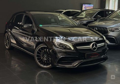 Mercedes-Benz A 45 AMG, 2017