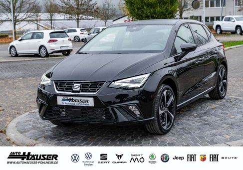 Seat Ibiza, 2024