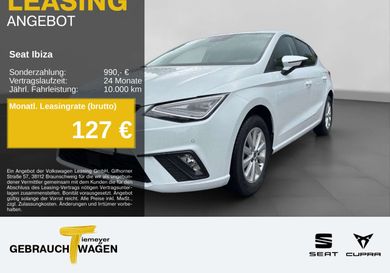 Seat Ibiza, 2025