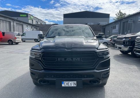 RAM 1500, 2022 3