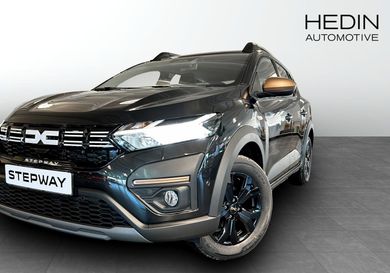 Dacia Sandero Stepway, 2025