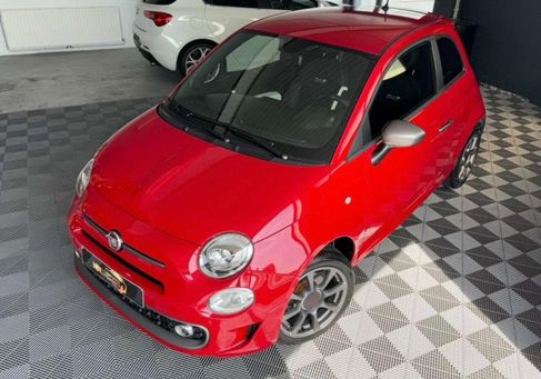 Fiat 500, 2018