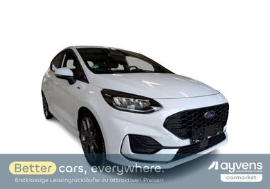 Ford Fiesta, 2021