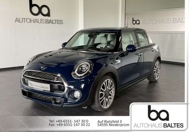 MINI Cooper S, 2018