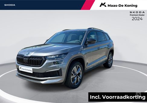 Skoda Kodiaq, 2024