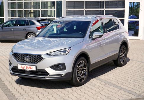 Seat Tarraco, 2019