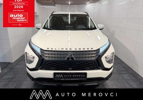 Mitsubishi Eclipse Cross, 2024