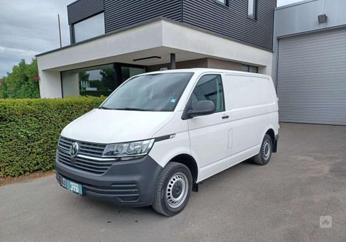 Volkswagen Transporter, 2021