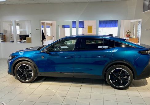 Peugeot 408, 2024