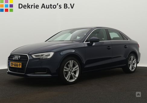 Audi A3, 2019