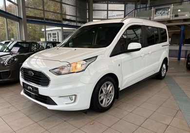 Ford Tourneo Connect, 2019