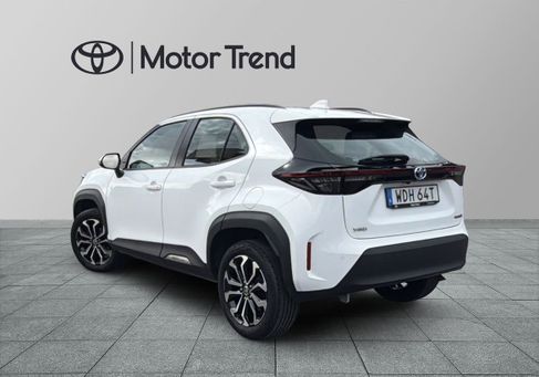 Toyota Yaris Cross, 2023 2