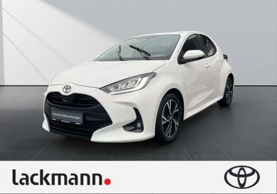 Toyota Yaris, 2025