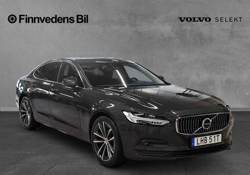 Volvo S90, 2022
