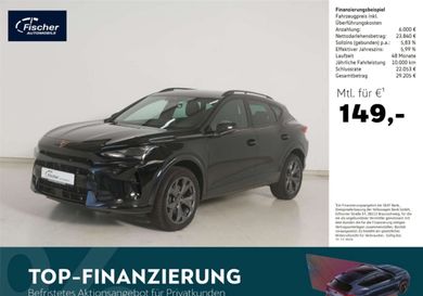 Cupra Formentor, 2025