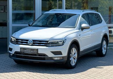 Volkswagen Tiguan Allspace, 2021